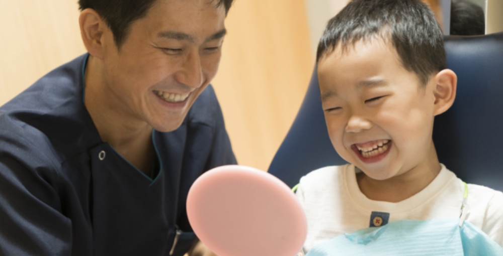 小児矯正をおすすめする理由